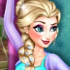 Elsa Ballet Rehearsal