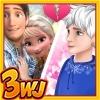 Elsa Leaving Jack
