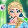 Elsa Princess Makeover