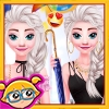 Elsa Weather Girl Fashion