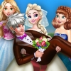 Elsa Wedding Photo