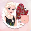 Elsa's Fashion Raincoat