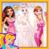Elsa's Heavenly Wedding