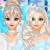 Elsa's Winter Wedding