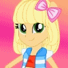 Equestria Girls Summer Break
