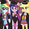 Equestria Team Graduation
