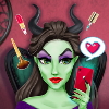 Evil Queen Glass Skin Routine #Influencer