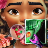 Exotic Princess Tongue Doctor