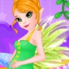 Fairy Princess Gives Birth To A Baby