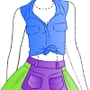 Fashion Studio Gardening Outfit