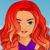 Fiery Redhead Hairstyles