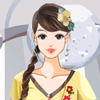 Flower Shop Girl