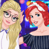 Freshmen Party At Princess College