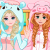 Frozen Bunk Bed HTML5