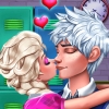Frozen High School Crush