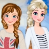 Frozen Sisters Europe Tour