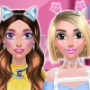 Futuristic Girls Makeover