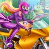 Girls Fix It: Barbie Spy Motorcycle