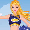 Glam Cheerleader