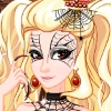Halloween Make Up: Spider Queen