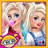 Harley Quinns Modern Makeover