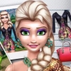 Ice Princess Doll Creator