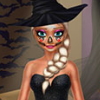 Ice Princess Halloween Preps