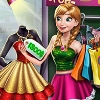 Ice Princess Realife Shopping