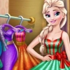 Ice Queen Wardrobe Cleaning