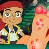 Jake's Never Land Pirate Foot Doctor