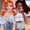 Jessie And Noelle BFF Real Makeover