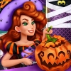 Jessie's Halloween Pumpkin Carving