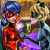 Ladybug And Adrien Wedding Proposal
