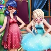 Ladybug And Elsa Pregnant Wardrobe