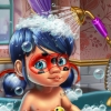 Ladybug Baby Shower Care