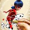 Ladybug Coloring Book