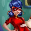 Ladybug Maternity Deco