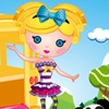 Little Lea Loopsy Goes to School
