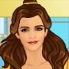 Makeover Studio: Belle Village Girl To Princess
