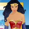 Makeover Studio: Model To Wonder Woman