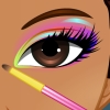 Makeup Studio: Electric Eyes