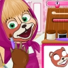 Masha And The Bear Summer Vacation
