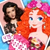 Merida Dress For Less