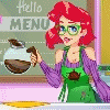 Mermaid Coffee Shop