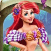 Mermaid Princess Closet