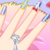 Mermaid Princess Nail Salon