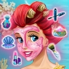 Mermaid Princess Real Makeover