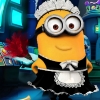 Minion Laboratory Cleaning