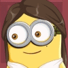 Minion Wedding Hairstyle