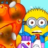 Minions Foot Doctor